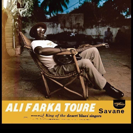 Ali Farka Touré - Savane (2 LP) - Joco Records