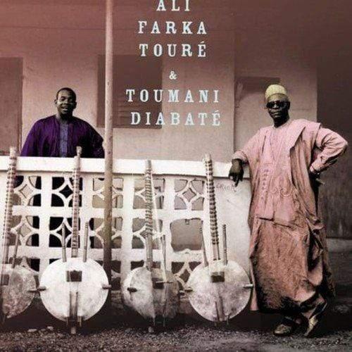 Ali Farka Toure / Toumani Diabate - Ali & Toumani (2 LP) - Joco Records