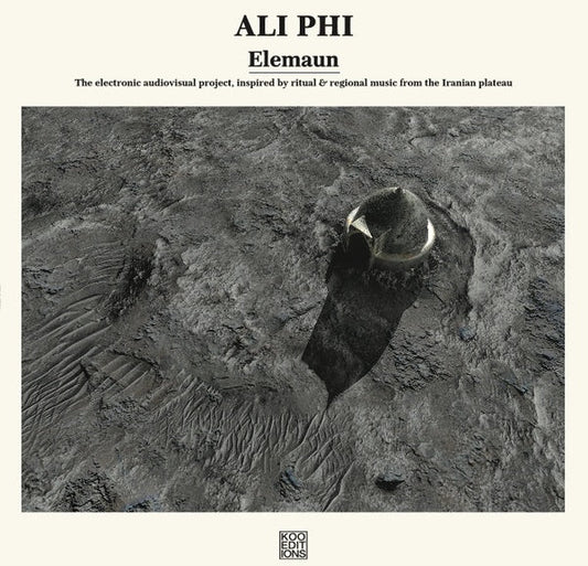 Ali Phi - Elemaun (12 - Inch Vinyl) - Joco Records