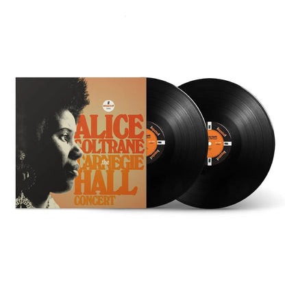 Alice Coltrane - The Carnegie Hall Concert (2 LP) - Joco Records