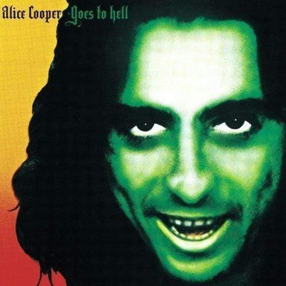 Alice Cooper - Alice Cooper Goes To Hell (Orange Vinyl)(Rocktober 2018 Exclusive) (LP) - Joco Records