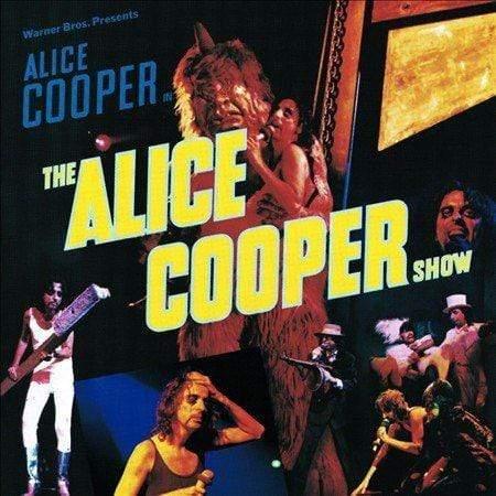 Alice Cooper - Alice Cooper Show (LP) - Joco Records