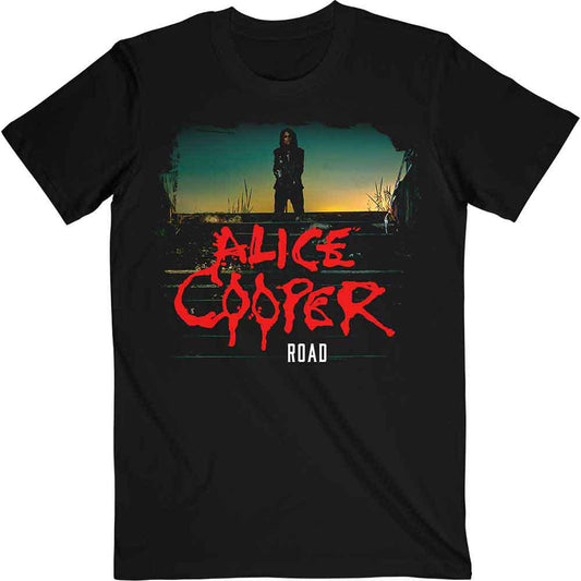 Alice Cooper - Back Road (T-Shirt)