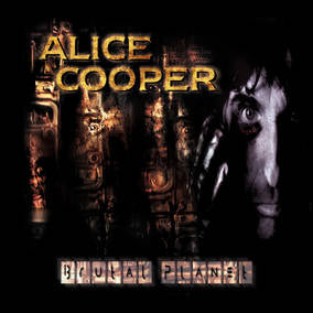 Alice Cooper - Brutal Planet (RSD 4/23/2022) (Vinyl) - Joco Records