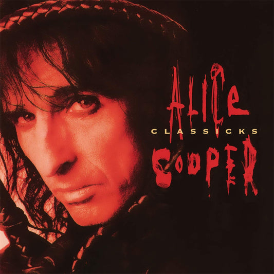 Alice Cooper - Classicks (180 Gram Vinyl) [Import] (2 Lp's)