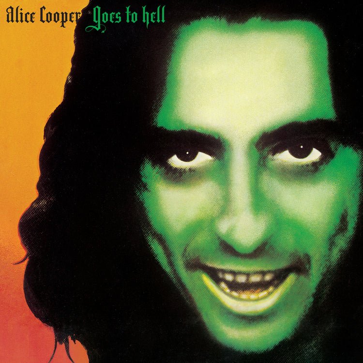 Alice Cooper - Goes To Hell (Rocktober '26, Brick & Mortar Exclusive) (Black Vinyl) - Joco Records