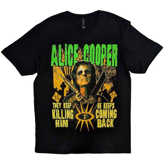 Alice Cooper - Graveyard (T-Shirt)