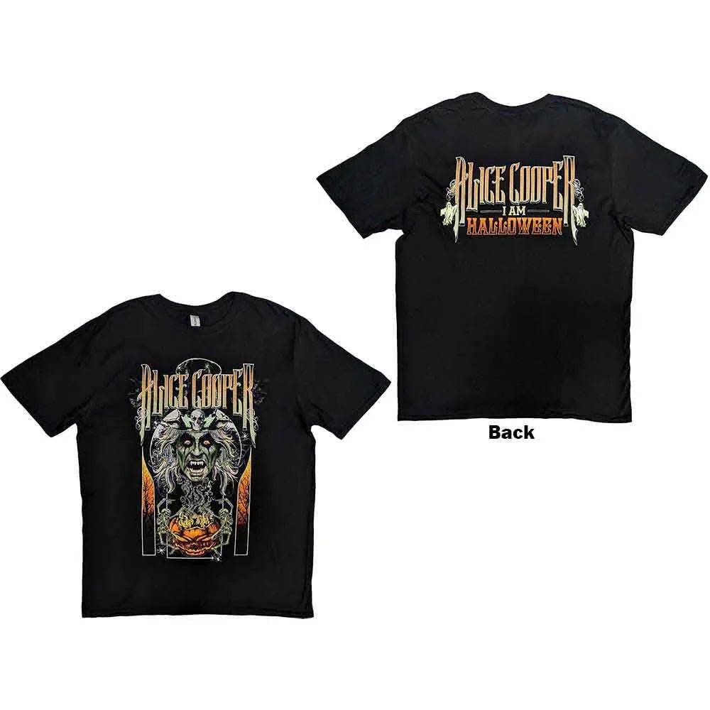 Alice Cooper - I Am Halloween (T-Shirt) - Joco Records
