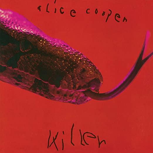 Alice Cooper - Killer (180 Gram, Import) (LP) - Joco Records
