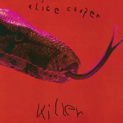 Alice Cooper - Killer: 50th Anniversary Edition (3 LP) - Joco Records