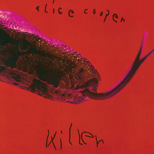 Alice Cooper - Killer: 50th Anniversary Edition (3 Lp's) - Joco Records