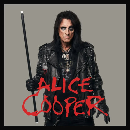 Alice Cooper - Paranormal Stories (Limited Edition, Picture Discs, Numbered) (Box Set) (Vinyl Box Set) - Joco Records