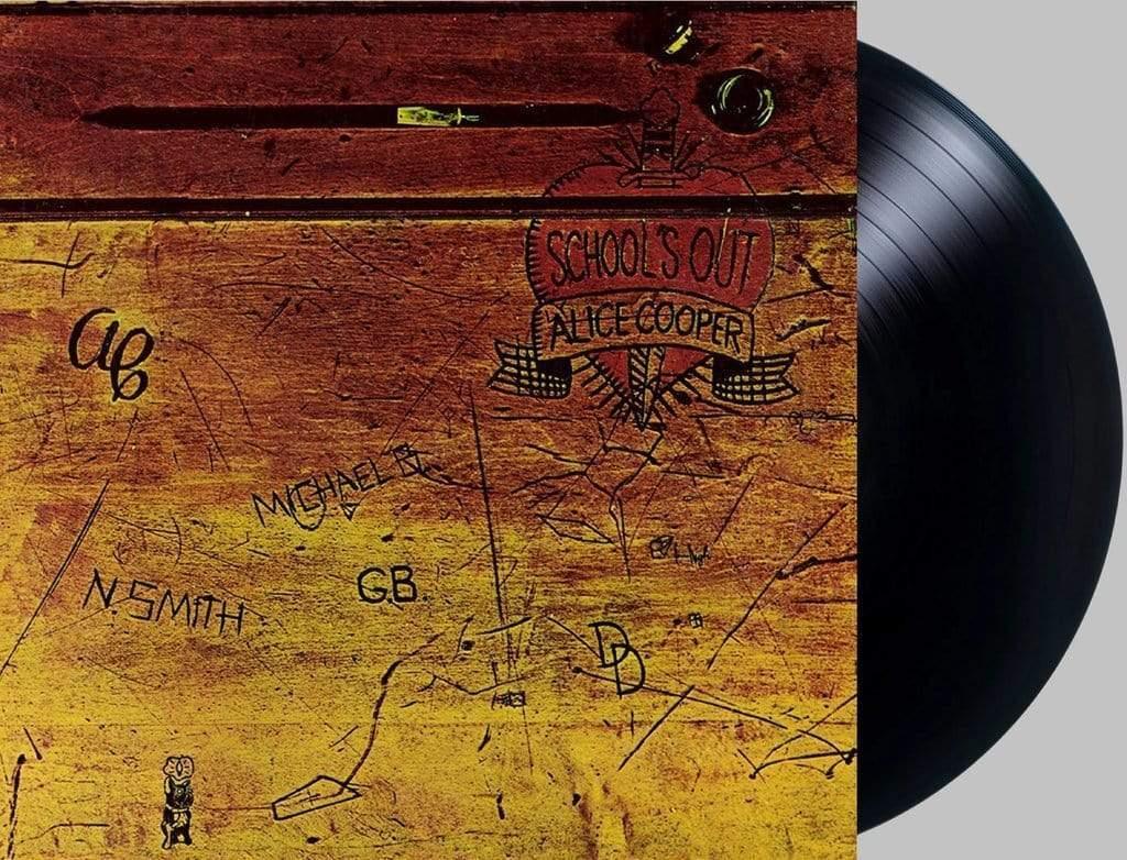 Alice Cooper - School's Out (Limited Anniversary Edition, Gatefold, 180 Gram Audiophile Vinyl) (LP) - Joco Records