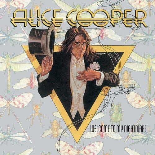Alice Cooper - Welcome To My Nightmare (Clear Vinyl, Brick & Mortar Exclusive) (LP) - Joco Records