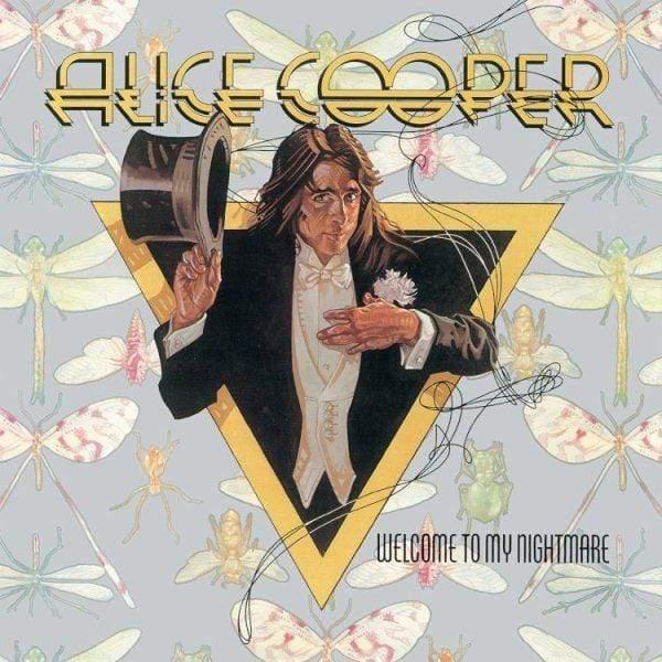 Alice Cooper - Welcome To My Nightmare (SYEOR 2018 Exclusive) (LP) - Joco Records