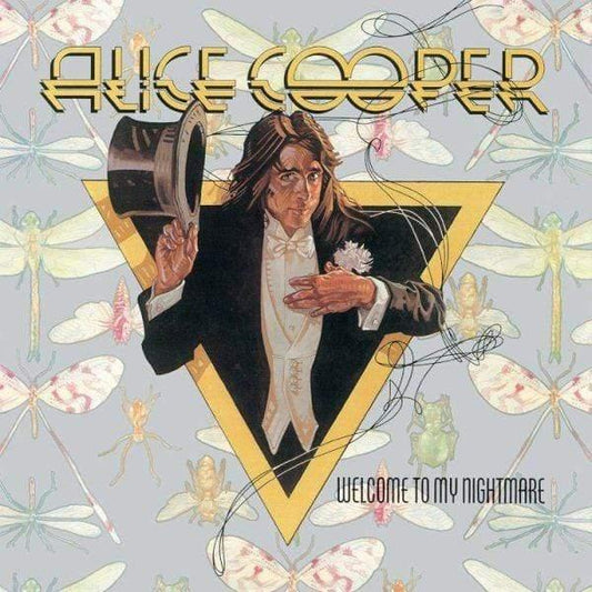 Alice Cooper - Welcome To My Nightmare (SYEOR 2018 Exclusive) (LP) - Joco Records