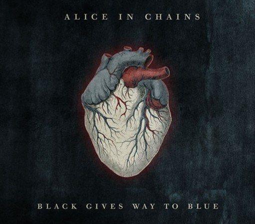 Alice In Chains - Black Gives Way To Blue (2 LP) - Joco Records