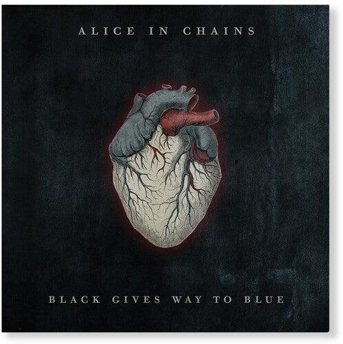 Alice In Chains - Black Gives Way To Blue (2 LP) - Joco Records