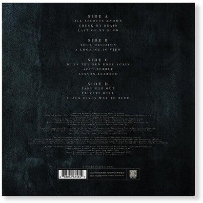 Alice In Chains - Black Gives Way To Blue (2 LP) - Joco Records
