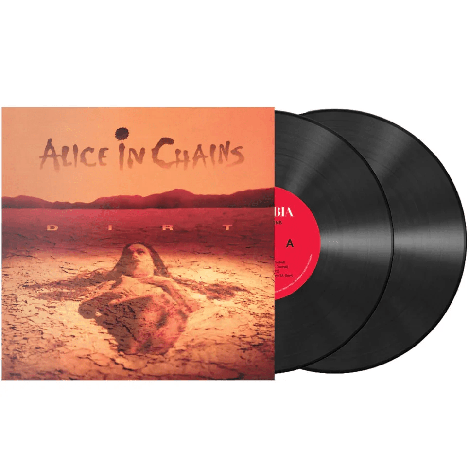 Alice In Chains - Dirt (30th Anniversary Edition, Remastered) (2 LP) - Joco Records