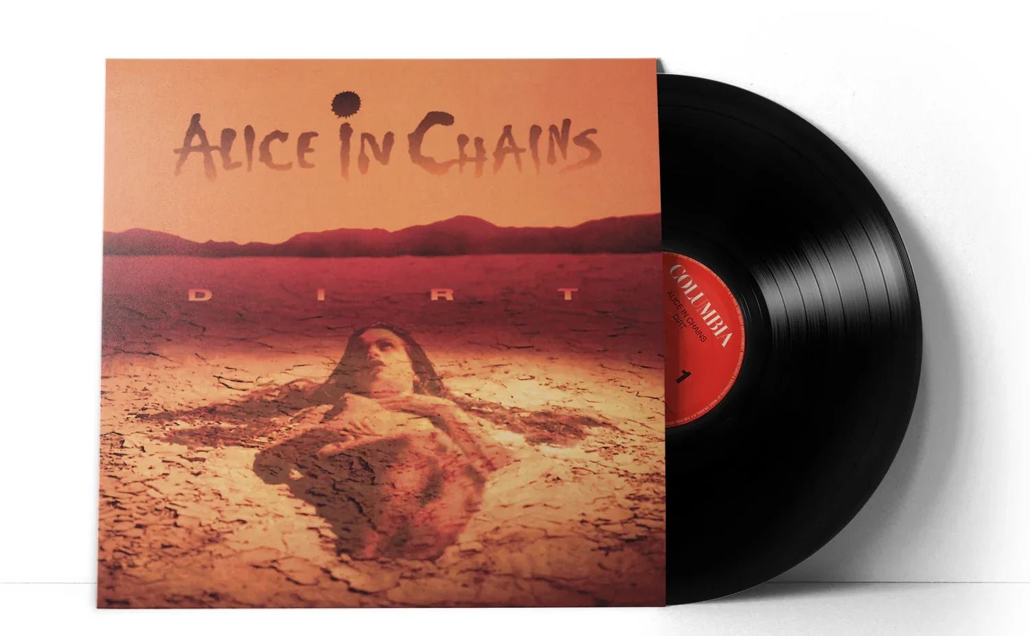 Alice In Chains - Dirt (LP) - Joco Records