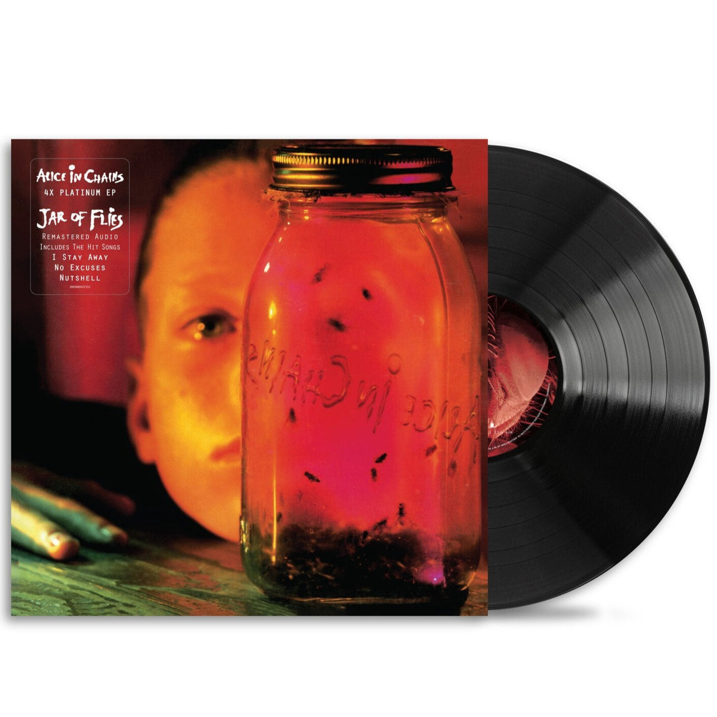Alice in Chain - Jar Of Flies (2024 Reissue) (LP) - Joco Records