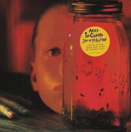 Alice In Chains - Jar Of Flies / Sap (Limited, Gatefold, Audiophile 180 Gram) (2 LP) - Joco Records