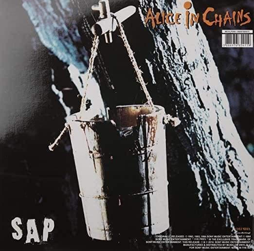 Alice In Chains - Jar Of Flies / Sap (Limited, Gatefold, Audiophile 180 Gram) (2 LP) - Joco Records