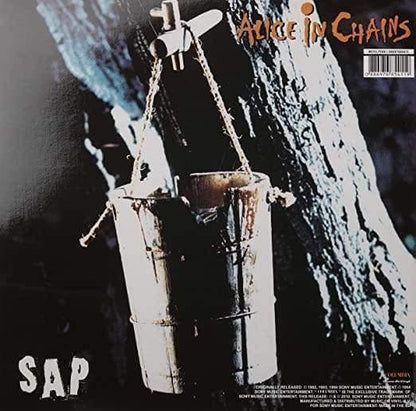 Alice In Chains - Jar Of Flies / Sap (Limited, Gatefold, Audiophile 180 Gram) (2 LP) - Joco Records