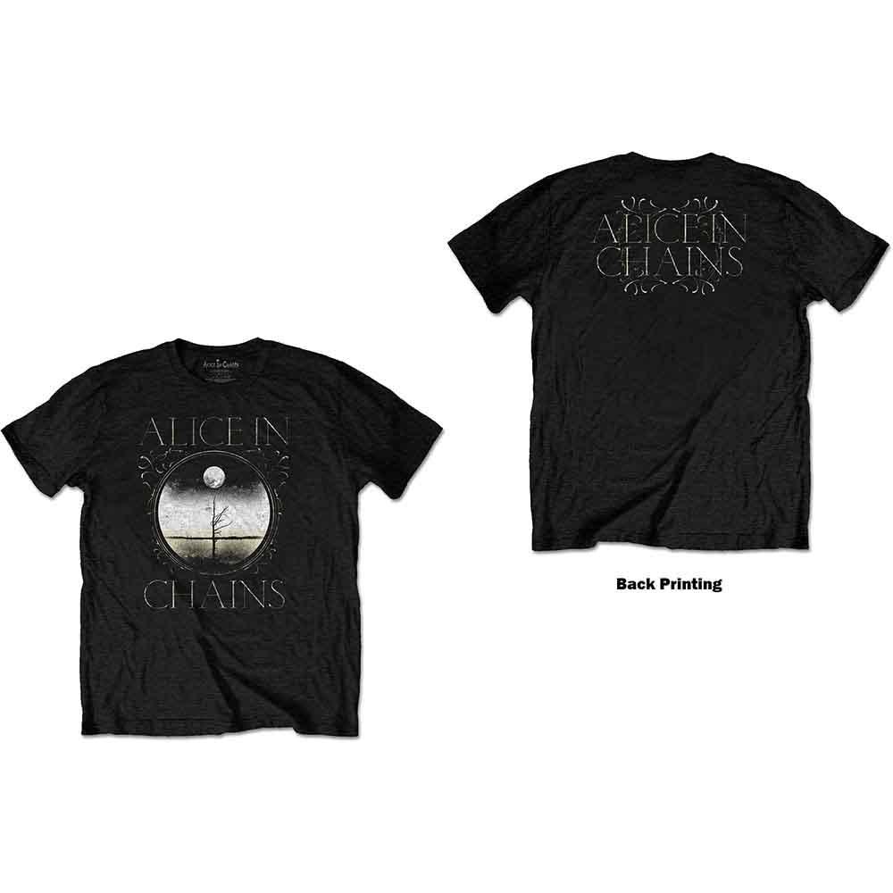 Alice In Chains - Moon Tree (T-Shirt) - Joco Records