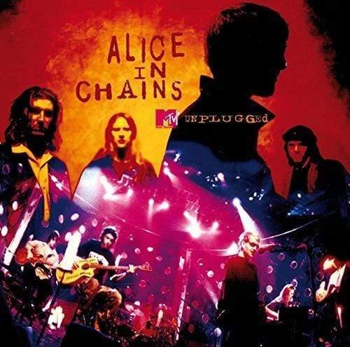 Alice In Chains - MTV Unplugged (Import, 180 Gram) (2 LP) - Joco Records