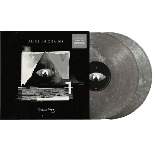 Alice In Chains - Rainier Fog (Limited Edition, Smog Vinyl) (LP) - Joco Records