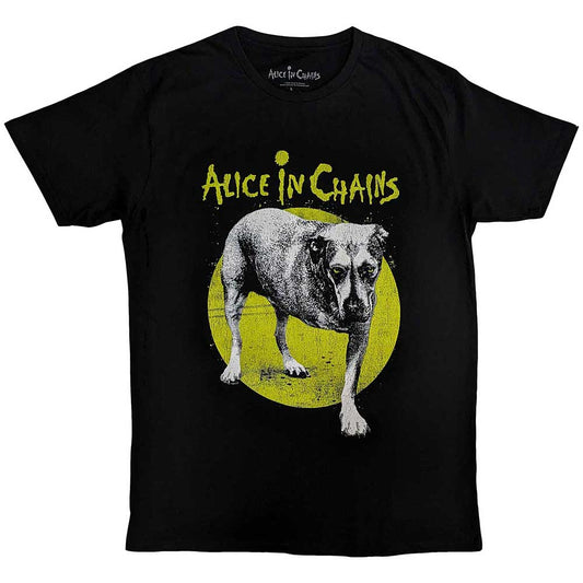 Alice In Chains - Three-Legged Dog V2 (T-Shirt)