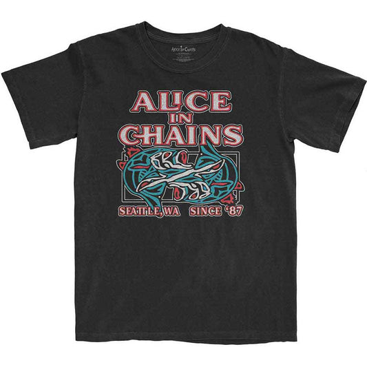 Alice In Chains - Totem Fish (T-Shirt)