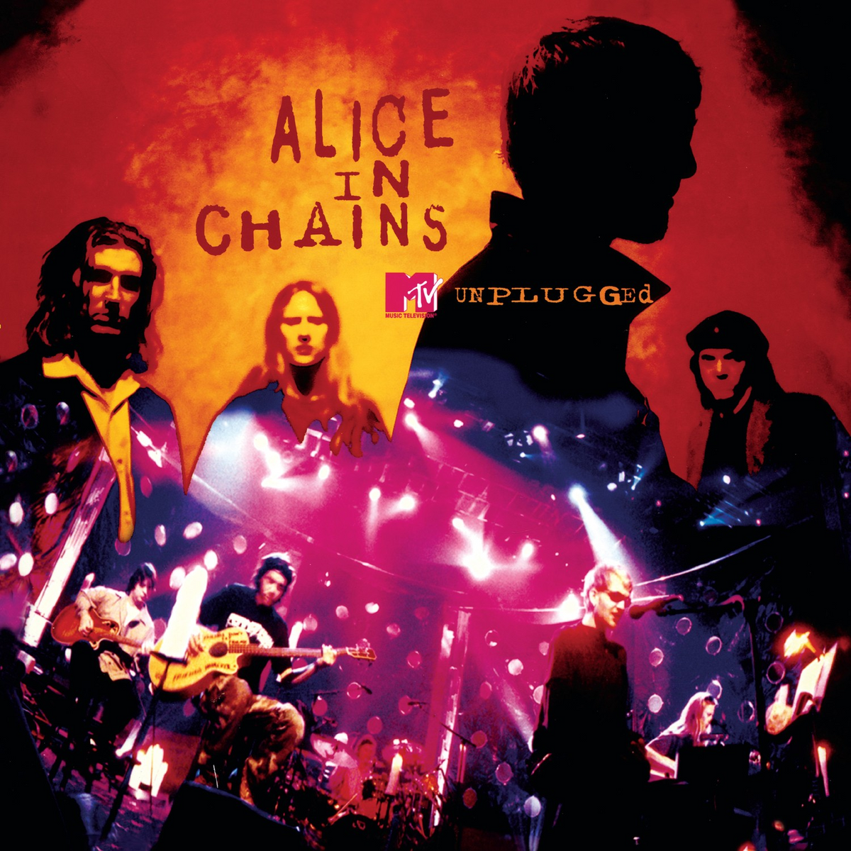 Alice In Chains - Unplugged (140 Gram Vinyl) (2 LP)