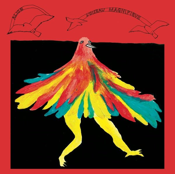 Alice - L'oiseau Magnifique (LP) - Joco Records