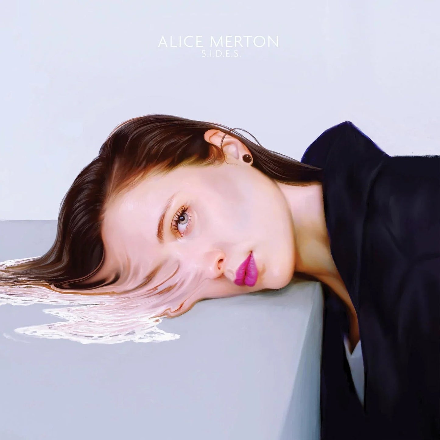 Alice Merton - S.I.D.E.S. (Teal Vinyl) (LP) - Joco Records