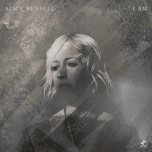 Alice Russell - I Am (Marble Black & White Vinyl, 2 LP) - Joco Records