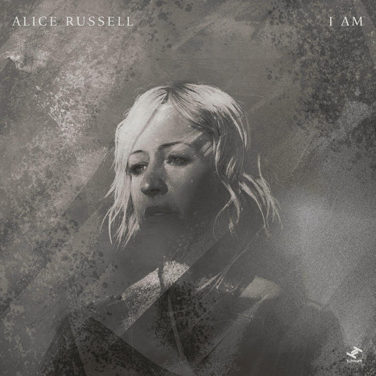 Alice Russell - I Am (Marble Black & White Vinyl)