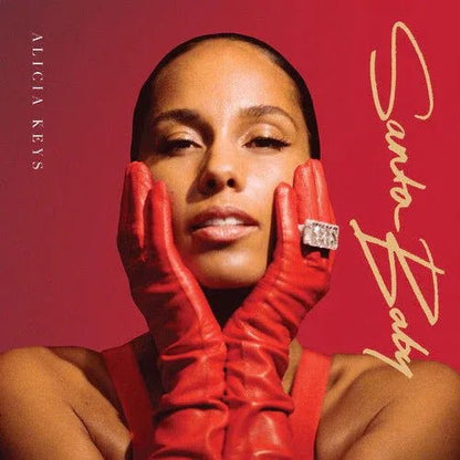 Alicia Keys - Santa Baby (Gatefold LP Jacket) - Joco Records