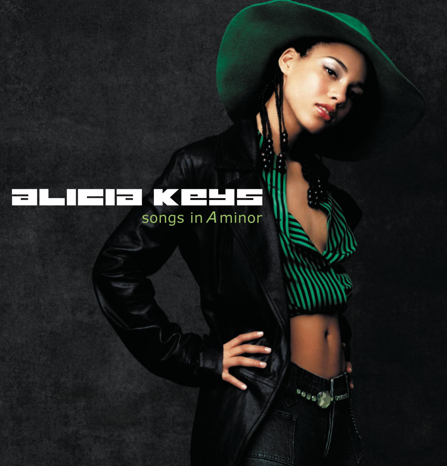 Alicia Keys - Songs In A Minor (25th Anniversary) (Indie Exclusive, Crystal Rose Vinyl) (2 LP)