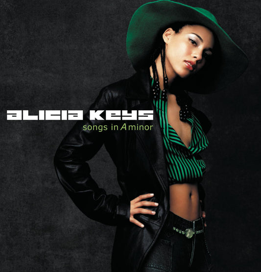 Alicia Keys - Songs In A Minor (25th Anniversary) (Translucent Burnt Orange Marbled) (2 LP)