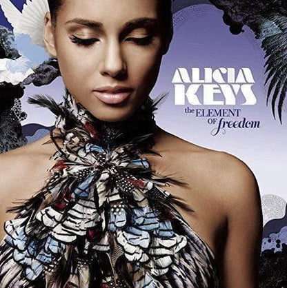 Alicia Keys - The Element Of Freedom (Limited Edition, Lavender Vinyl) (2 LP) - Joco Records