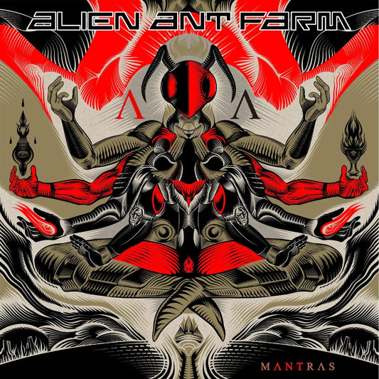 Alien Ant Farm - Mantras (LP) - Joco Records