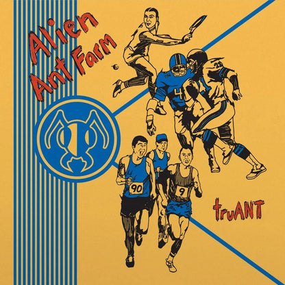 Alien Ant Farm - Truant (Import, 180 Gram) (LP) - Joco Records