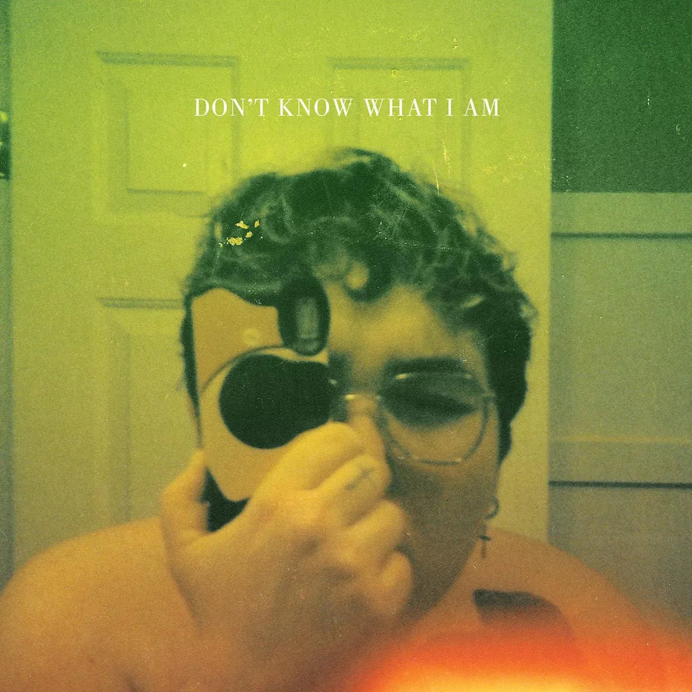 Alien Boy - Don't Know What I Am (Coke Bottle Clear Vinyl) - Joco Records