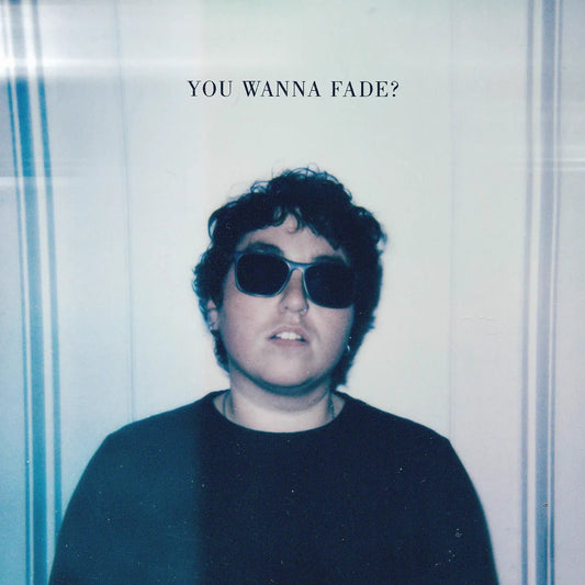 Alien Boy - You Wanna Fade? (Baby Blue Vinyl) - Joco Records