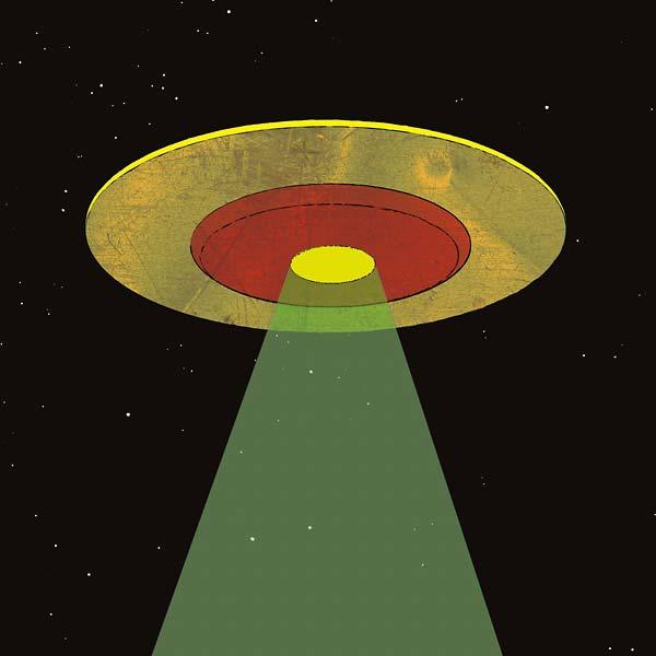 Alien Ensemble - Alien Ensemble (LP) - Joco Records