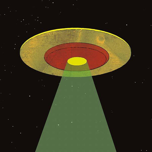 Alien Ensemble - Alien Ensemble (LP) - Joco Records