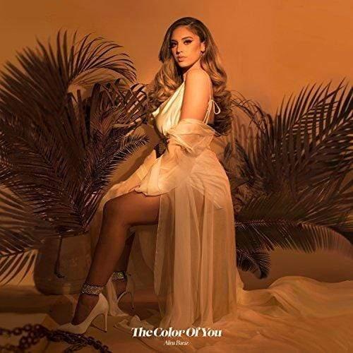 Alina Baraz - Color Of You (LP) - Joco Records